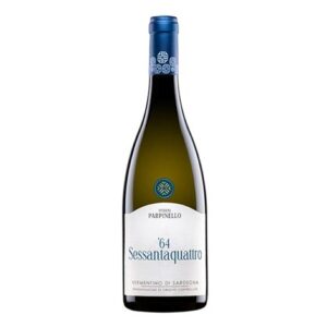 Poderi Parpinello Vermentino di Sardegna Sessantaquattro 2024