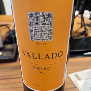Quinta do Vallado Douro Vallado Tinto 2023