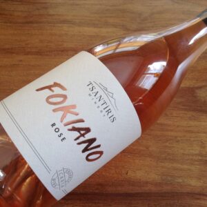 Tsantiris Fokiano Rose 2023